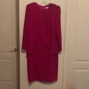 Pink Formal Dress